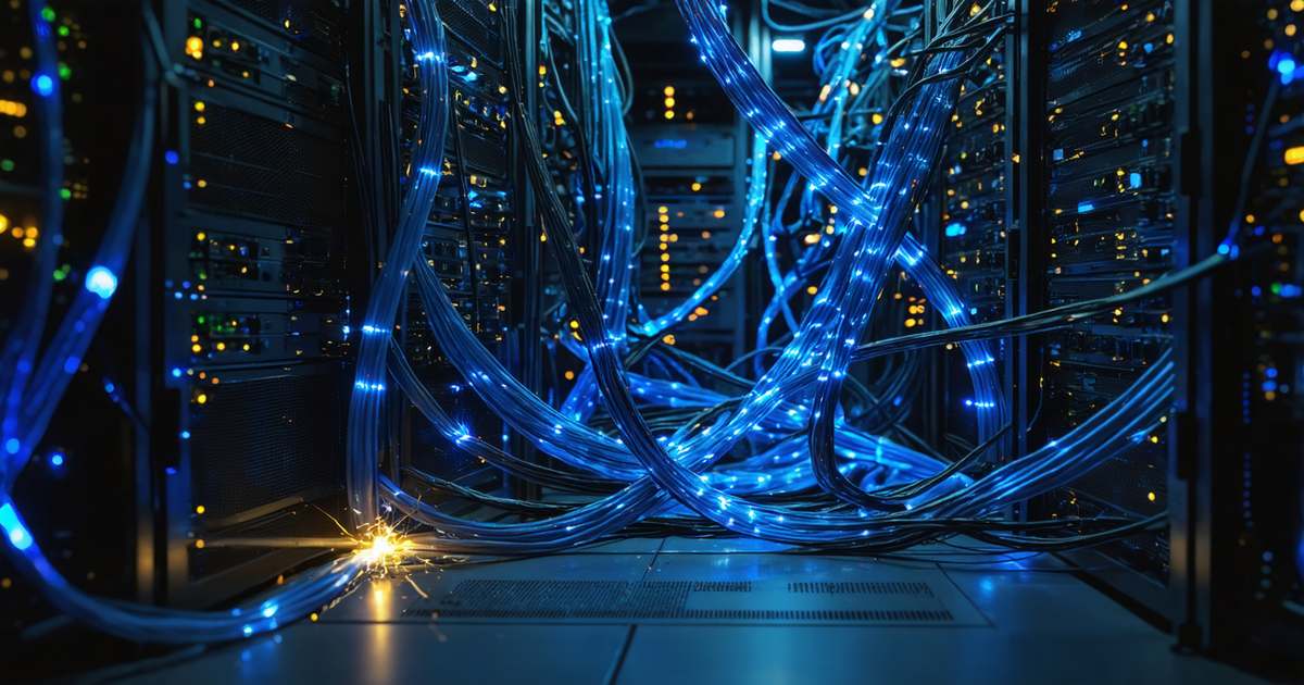 Tangled data pipelines — the reality of retrieval thrash